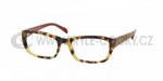  - Dioptrické brýle Prada PR 18OV 7S01O1