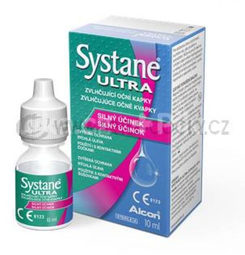  - Oční kapky SYSTANE ULTRA 10 ml