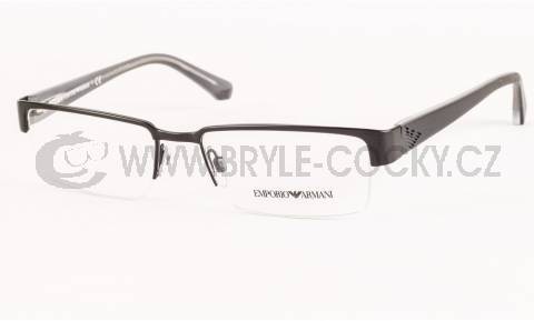  - Dioptrické brýle Emporio Armani EA 1006 3001