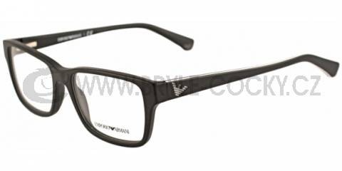  - Dioptrické brýle Emporio Armani EA 3057 5364