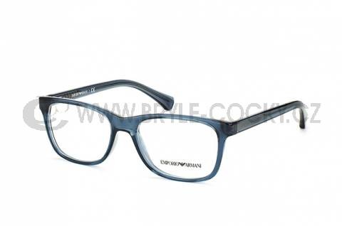  - Dioptrické brýle Emporio Armani EA 3064 5373