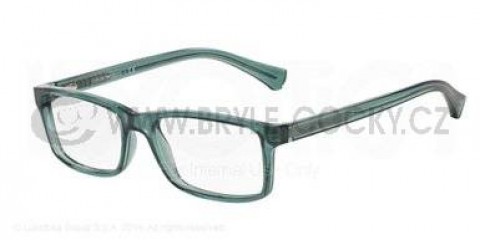  - Dioptrické brýle Emporio Armani EA 3065 5375