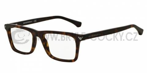  - Dioptrické brýle Emporio Armani EA 3071 5089