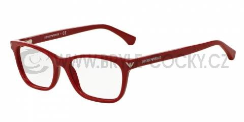 - Dioptrické brýle Emporio Armani EA 3073 5456