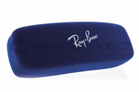  - Pouzdro Ray-Ban na brýle tvrdé Blue Junior