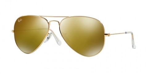  - Sluneční brýle Ray-Ban RB 3025 W3276 Aviator Large Metal