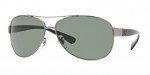  - Sluneční brýle Ray-Ban RB 3386 004/9A Highstreet Polarizační
