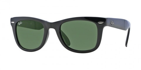  - Sluneční brýle Ray-Ban RB 4105 601 WAYFARER Folding