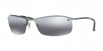  - Sluneční brýle Ray-Ban RB 3183 004/82 Casual Lifestyle Polarizační  