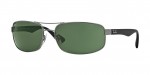  - Sluneční brýle Ray-Ban RB 3445 004 Active Lifestyle