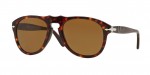  - Sluneční brýle Persol PO 0649 24/57 Polarizační