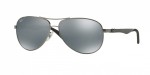  - Sluneční Brýle Ray-Ban RB 8313 004/K6 Carbon Fibre Tech Polarizační