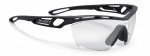 více - Sluneční brýle Rudy Project Tralyx Slim SP467306-0000 Samozabarvovací