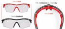  - Sluneční brýle Rudy Project Tralyx Slim SP464076-0000