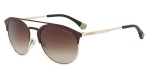  - Sluneční brýle Emporio Armani EA 2052 318213