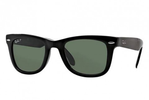  - Sluneční brýle Ray-Ban RB 4105 601/58 WAYFARER Folding Polarizační