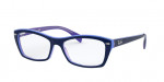 více - Dioptrické brýle Ray–Ban RX 5255 5776