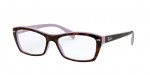 více - Dioptrické brýle Ray–Ban RX 5255 5240