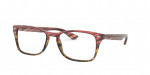 více - Dioptrické brýle Ray–Ban RX 5228M 5838