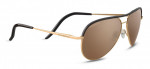  - Sluneční brýle Serengeti Carrara Leather 8549 Polarizační