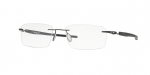  - Dioptrické brýle Oakley Gauge 3.1 OX 5126 01 Titanium
