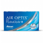  - Air Optix plus HydraGlyde 3ks