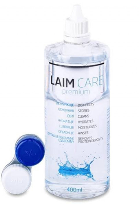  - Roztok LAIM-CARE 400 ml s pouzdrem 