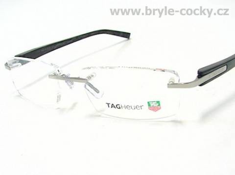  - Tag Heuer dioptrické brýle 8104 004