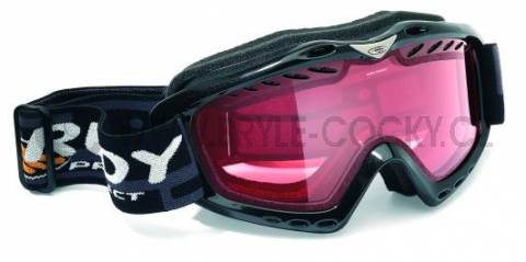 zvětšit obrázek - Lyžařské brýle Rudy Project Klonyx Black Gloss MK122103