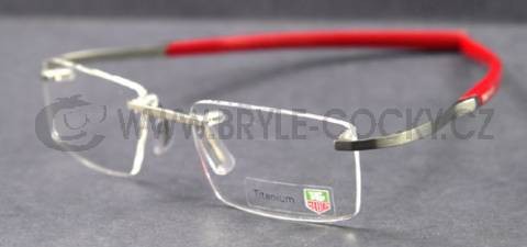  - Tag Heuer dioptrické brýle 0301 002