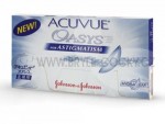  - Acuvue Oasys for Astigmatism with Hydraclear 6 ks