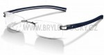  - TAG Heuer TH 7643 007 FOLD Dioptrické brýle