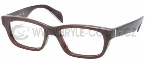  - Dioptrické brýle Prada PR 11QV DHO1O1