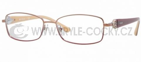  - Dioptrické brýle Vogue VO 3845B 896