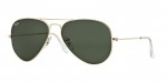  - Sluneční brýle Ray-Ban RB 3025 L0205 Aviator Large Metal