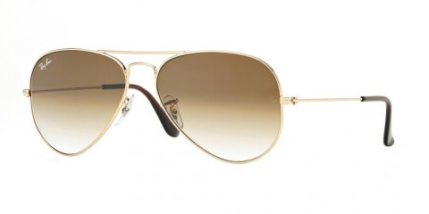  - Sluneční brýle Ray-Ban RB 3025 001/51 Aviator Large Metal