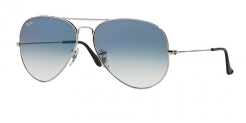  - Sluneční brýle Ray-Ban RB 3025 003/3F Aviator Large Metal