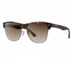  - Sluneční brýle Ray-Ban RB 4175 878/51 Clubmaster Oversized