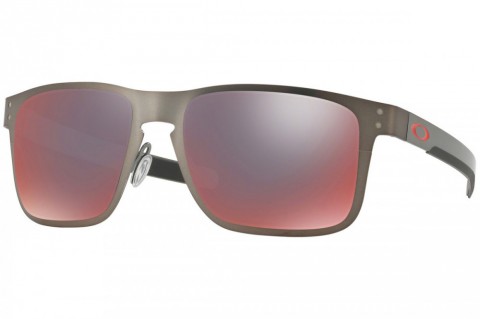  - Sluneční brýle Oakley Holbrook Metal OO4123 0555 Polarizační